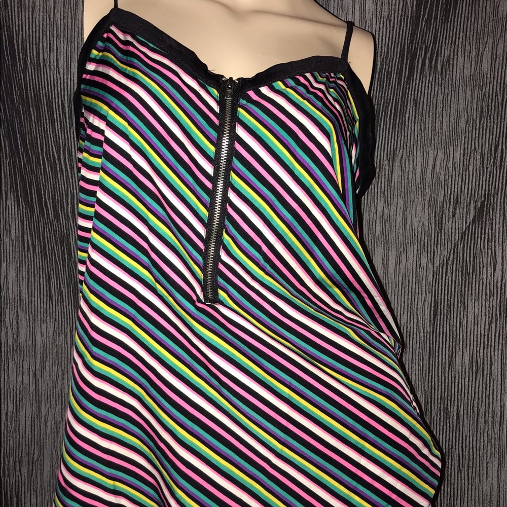 Roxy Multicolor Tank Camisole